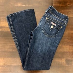 Hudson Denim Bootcut Jeans